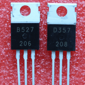2sd357 Mitsubishi Transistor Genuine Reliable Tech Electr
