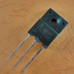 2sk3523 Fujitsu Mos Genuine Reliable Tech Electr