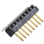 5 104186 5 Te Connector Genuine Reliable Tech Electr