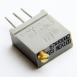 67wr100lf Bi Technologies Resistor Genuine Reliable Tech Electr