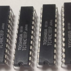 74hc181 Ns Ic Genuine Reliable Tech Electr