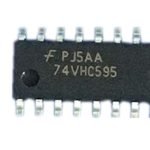 74vhc595mtcx Fairchild Ic Genuine Reliable Tech Electr