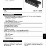 7700 2a Bi Module Genuine Reliable Tech Electr
