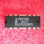 A3953sb T Allegro Controller Genuine Reliable Tech Electr