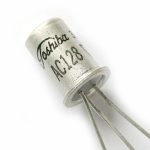 Ac128 Zilog Motorola Transistor Genuine Reliable Tech Electr