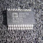 Ad977abrsz Adi Ic Genuine Reliable Tech Electr