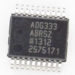 Adg333abrsz Adi Ic Genuine Reliable Tech Electr