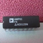Amp01fx Adi Ic Genuine Reliable Tech Electr