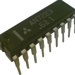 An7223 Panasonic Receiver Genuine Reliable Tech Electr