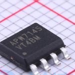 Apw7145kai Trg Anpec Ic Genuine Reliable Tech Electr