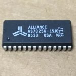 As7c256 15jc Alltance Ic Genuine Reliable Tech Electr