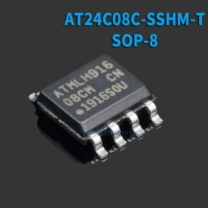At24c08c Sshm T Atmel Microchip Memory Genuine Reliable Tech Electr
