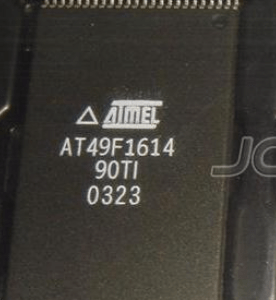 At49f1614 90ti Atmel Ic Genuine Reliable Tech Electr