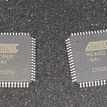 At90can32 16au Microchip Microcontroller Genuine Reliable Tech Electr