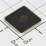 Atmega128a Au Microchip Microcontroller Genuine Reliable Tech Electr