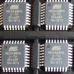 Atmega88pa Au Atmel Microcontroller Genuine Reliable Tech Electr