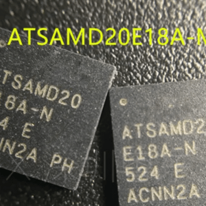 Atsamd20e18a Mnt Microchip Microcontroller Genuine Reliable Tech Electr
