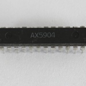 Ax5904 Aslic Ic Genuine Reliable Tech Electr