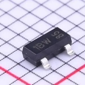 Bc846b Nexperia Transistor Genuine Reliable Tech Electr