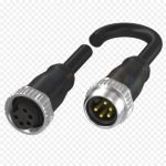 Bcc0jah Balluff Connector Genuine Reliable Tech Electr