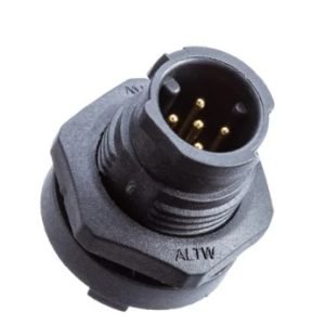 Bd 08pmms Qc8001 Amphenol Connector Genuine Reliable Tech Electr