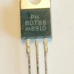 Bdt88 Nxp Philips Transistor Genuine Reliable Tech Electr