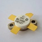 Blw96 Philips Transistor Genuine Reliable Tech Electr