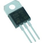 Bta06 600bwrg St Ic Genuine Reliable Tech Electr