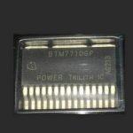 Btm7710gp Infineon Ic Genuine Reliable Tech Electr