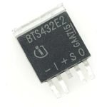 Bts432e2 Infineon Ic Genuine Reliable Tech Electr