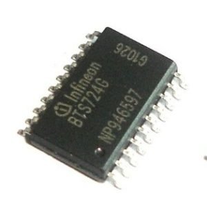 Bts724g Infineon Ic Genuine Reliable Tech Electr