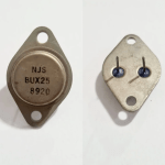 Bux25 Motorola Transistor Genuine Reliable Tech Electr