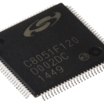 C8051f120 Gq Silicon Microcontroller Genuine Reliable Tech Electr