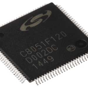 C8051f120 Gq Silicon Microcontroller Genuine Reliable Tech Electr