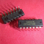 Cd74act174e Ti Ic Genuine Reliable Tech Electr