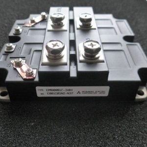 Cm800dz 34h Mitsubishi Transistor Genuine Reliable Tech Electr