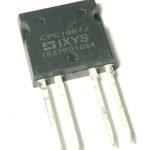 Cpc1967j Ixys Relay Genuine Reliable Tech Electr