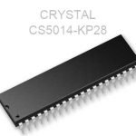 Cs5014 Kp28 Crystal Ic Genuine Reliable Tech Electr