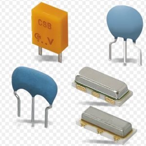 Csalf12m0t55 B0 Murata Resonator Genuine Reliable Tech Electr