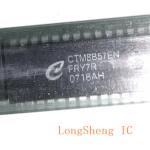 Ctm8b57en Ceramate Microcontroller Genuine Reliable Tech Electr