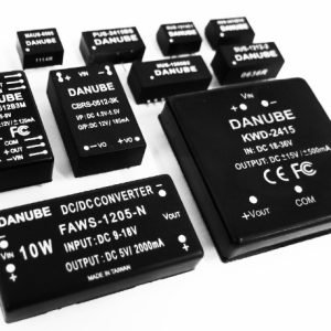 Cwd 2412b5m Danube Module Genuine Reliable Tech Electr