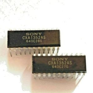 Cxa1352as Sony Ic Genuine Reliable Tech Electr