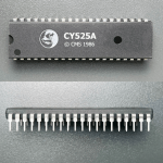 Cy525a Intel Ic Genuine Reliable Tech Electr0