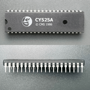 Cy525a Intel Ic Genuine Reliable Tech Electr0