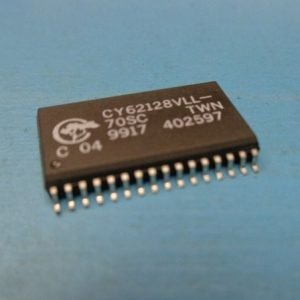Cy62128vll 70sc Cypress Memory Genuine Reliable Tech Electr