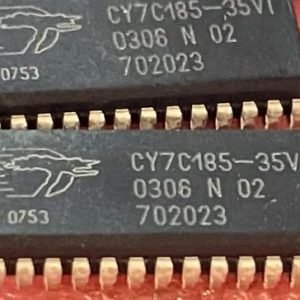Cy7c185 35vi Cypress Ic Genuine Reliable Tech Electr