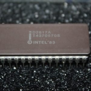 D2817a Intel Ic Genuine Reliable Tech Electr