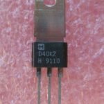 D40k2 Nte Transistor Genuine Reliable Tech Electr