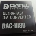 Dac Hi8b Datel Module Genuine Reliable Tech Electr