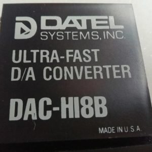 Dac Hi8b Datel Module Genuine Reliable Tech Electr